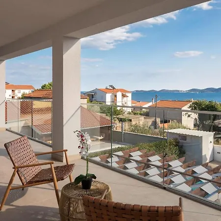 4 Bedroom Stunning In * Pakoštane