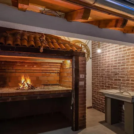 4 Bedroom Stunning In Casa de Férias